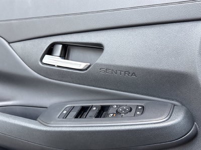 2027 Nissan Sentra S