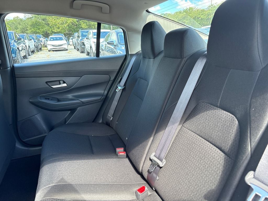 2027 Nissan Sentra S