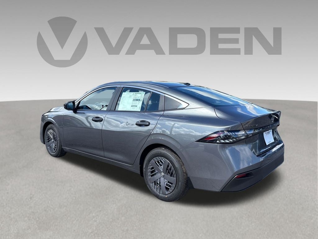 2027 Nissan Sentra S