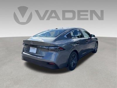 2027 Nissan Sentra S