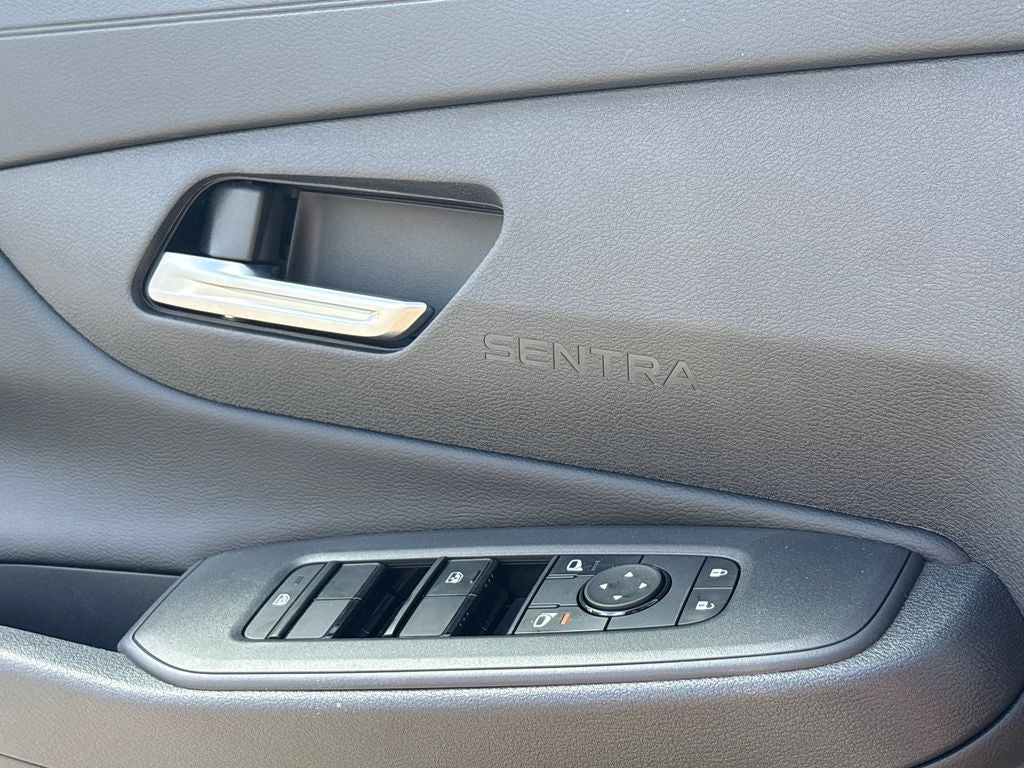 2027 Nissan Sentra S
