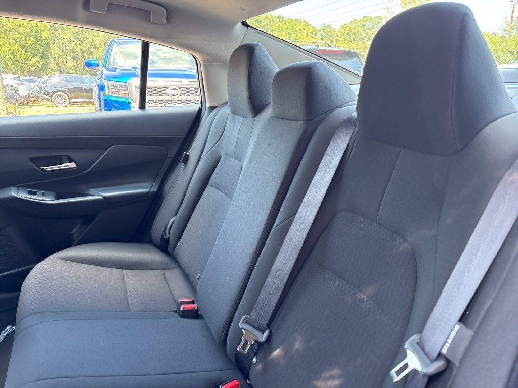 2027 Nissan Sentra S