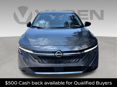 2027 Nissan Sentra S