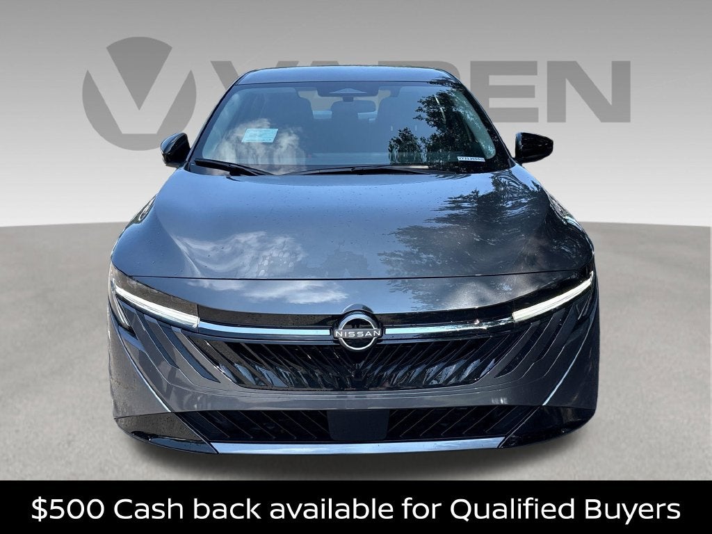 2027 Nissan Sentra S