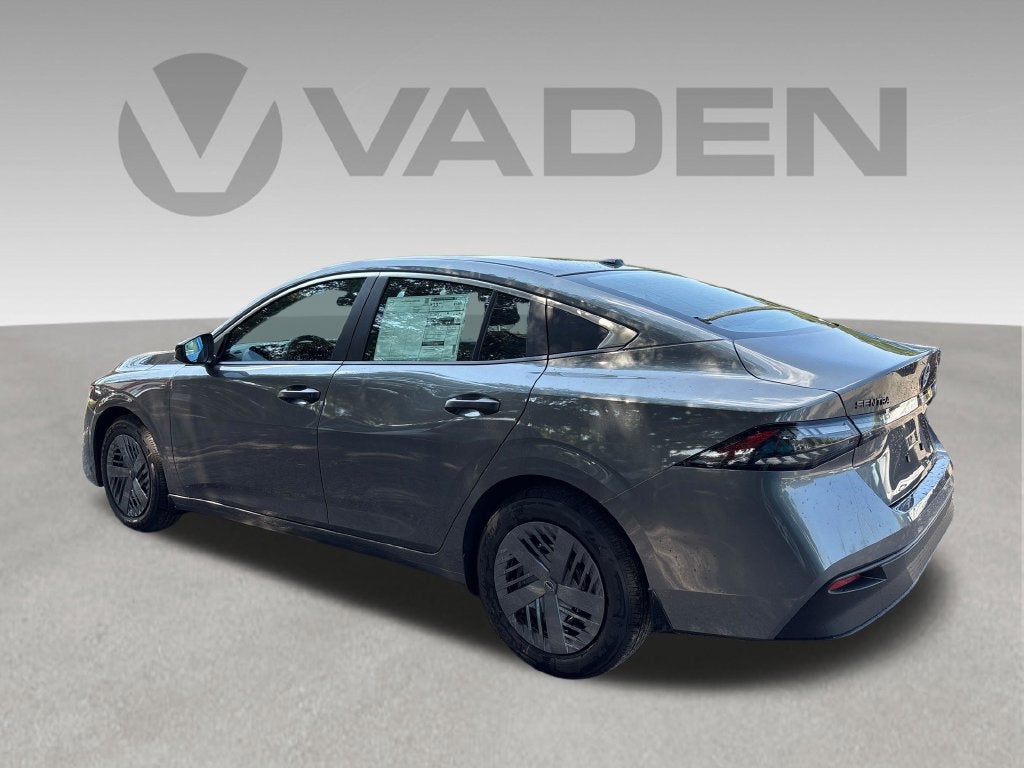 2027 Nissan Sentra S