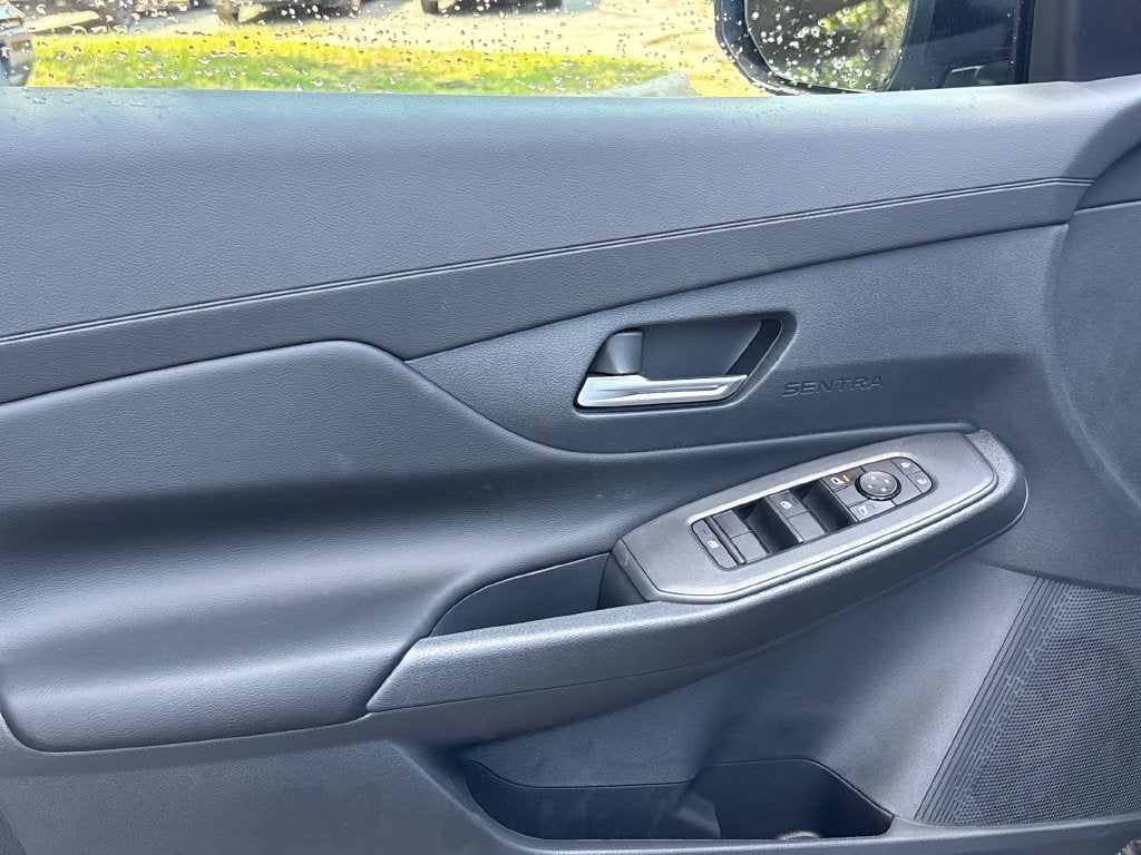 2027 Nissan Sentra S