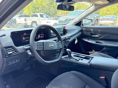 2027 Nissan Sentra S
