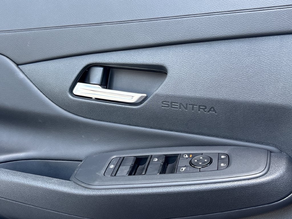 2027 Nissan Sentra S