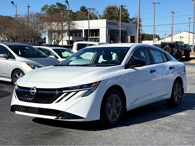 2026 Nissan Sentra S