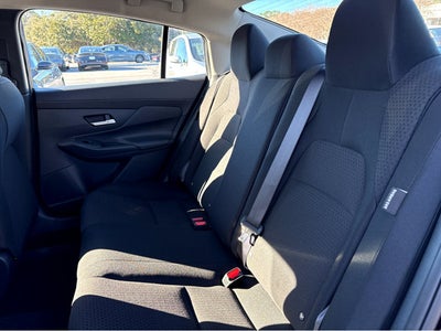 2026 Nissan Sentra S