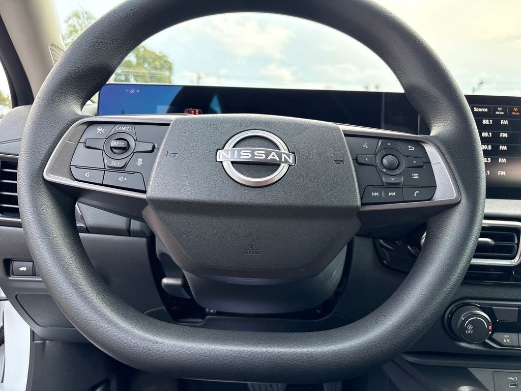 2027 Nissan Sentra S