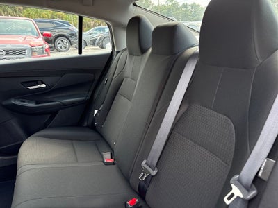 2027 Nissan Sentra S