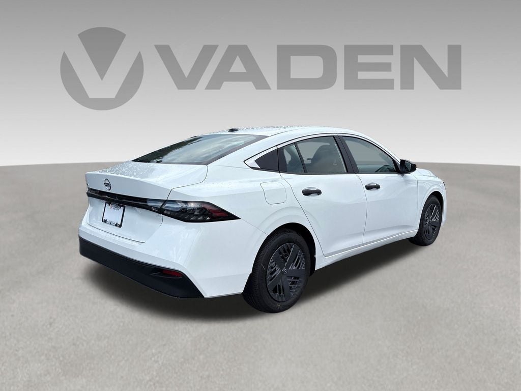 2027 Nissan Sentra S