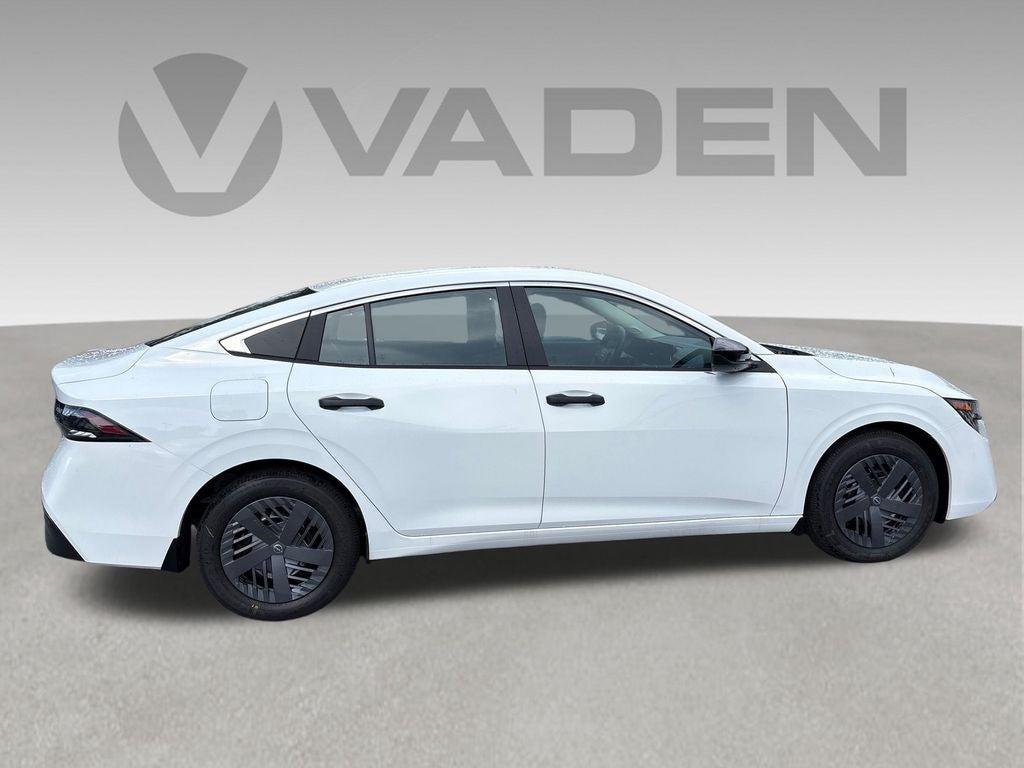 2027 Nissan Sentra S