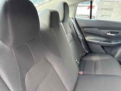 2027 Nissan Sentra S