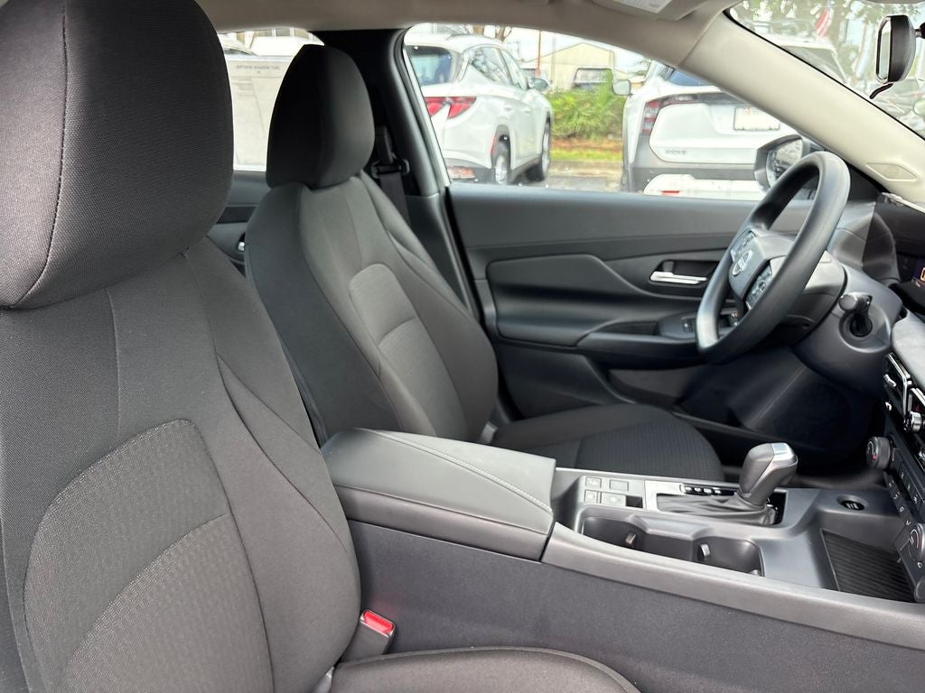 2027 Nissan Sentra S