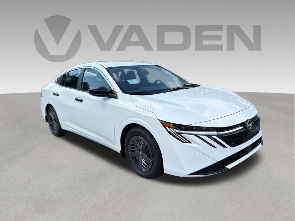 2027 Nissan Sentra S