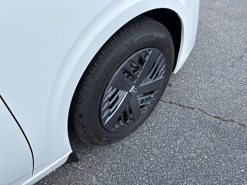 2027 Nissan Sentra S