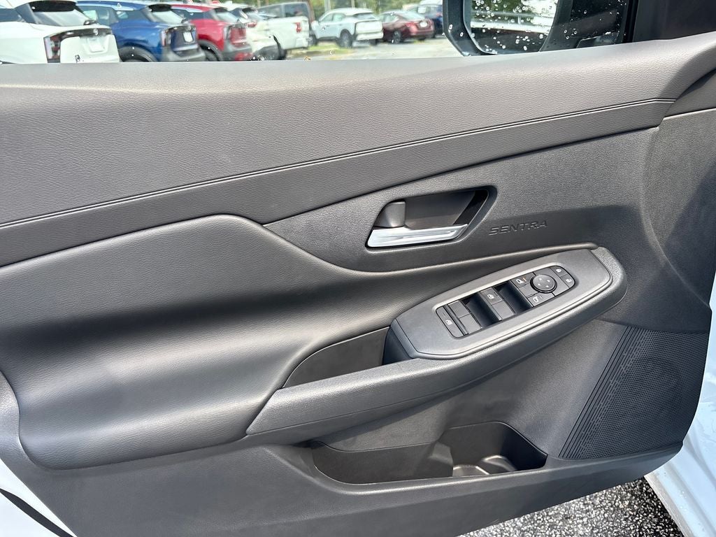 2027 Nissan Sentra S