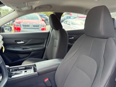 2027 Nissan Sentra S
