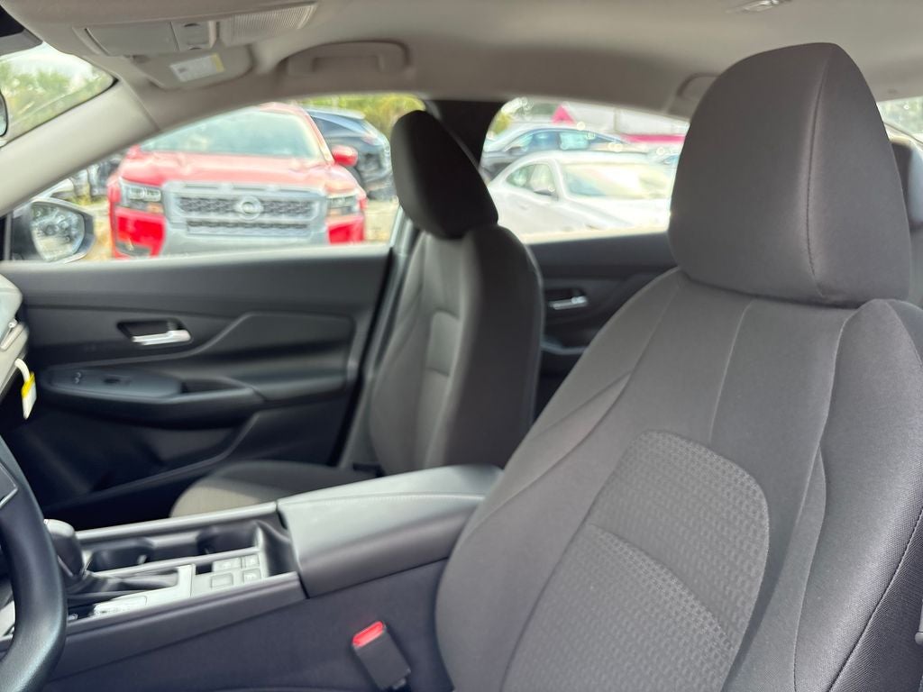 2027 Nissan Sentra S