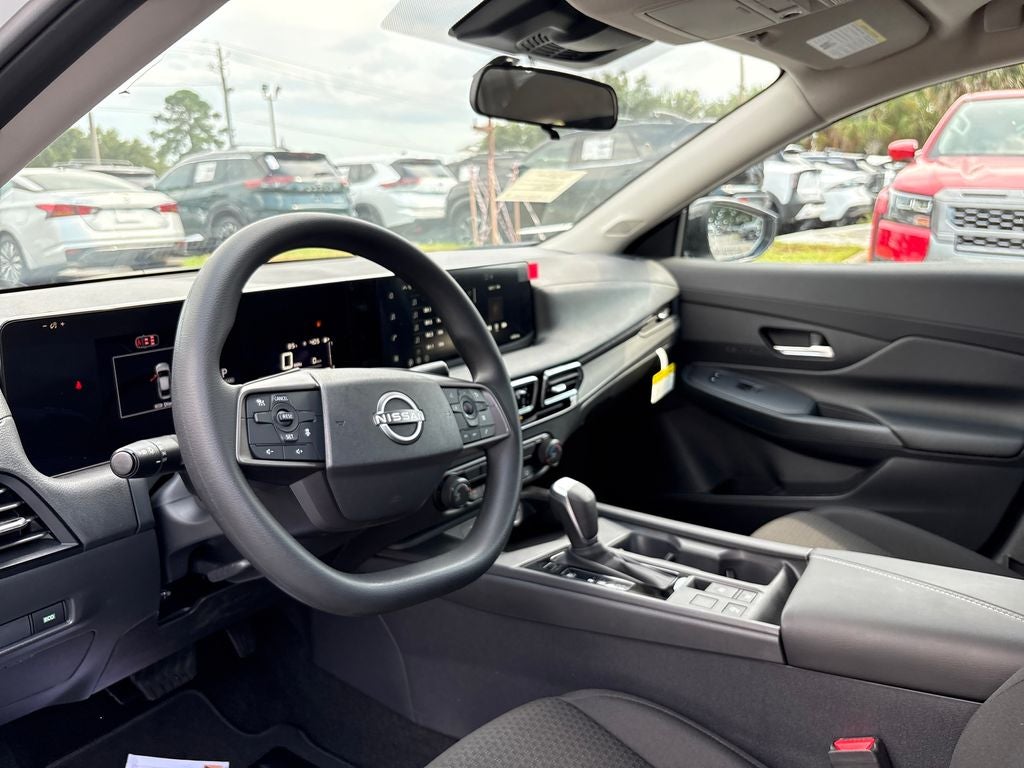 2027 Nissan Sentra S