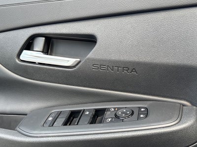 2027 Nissan Sentra S