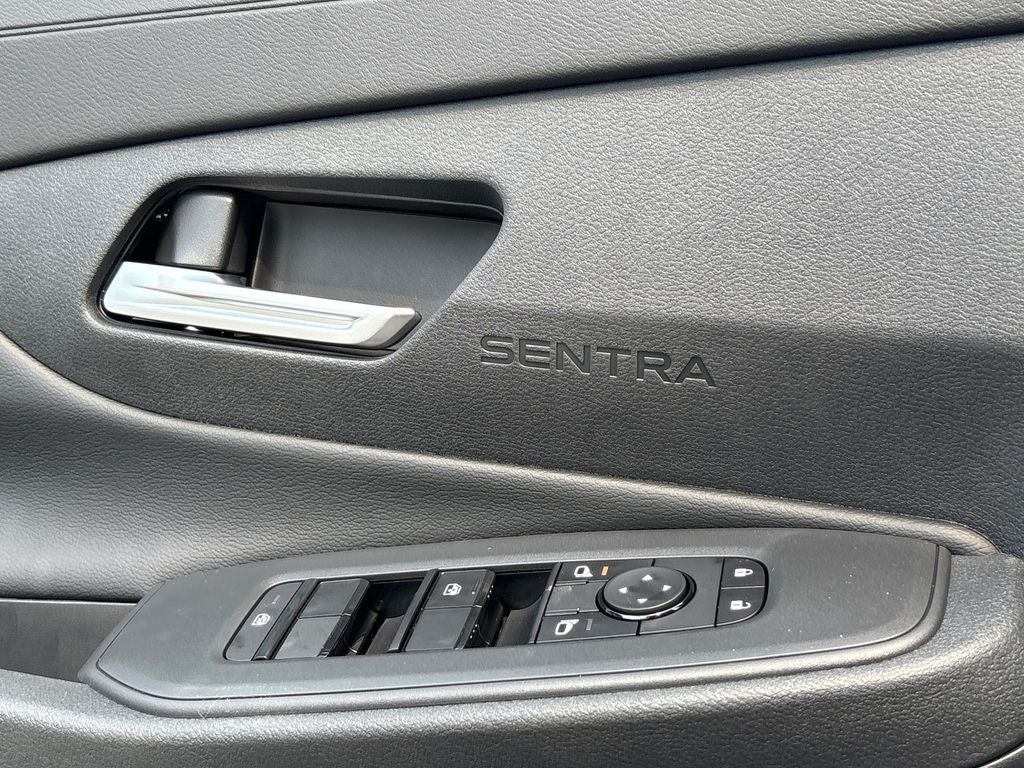 2027 Nissan Sentra S