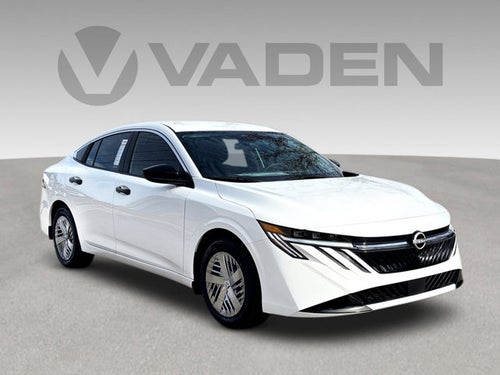 2026 Nissan Sentra S