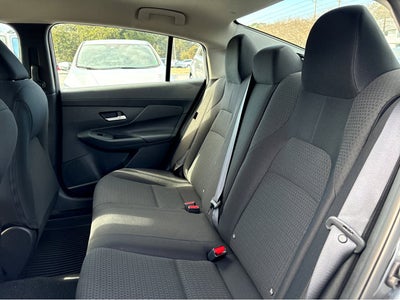 2026 Nissan Sentra S