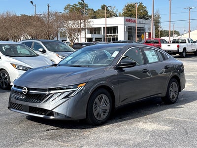 2026 Nissan Sentra S