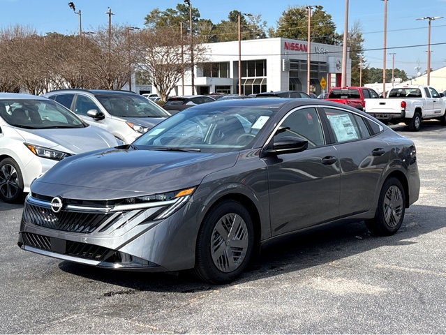 2026 Nissan Sentra S