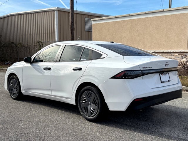 2026 Nissan Sentra S