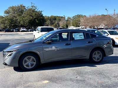 2026 Nissan Sentra S