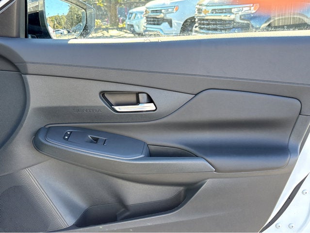 2026 Nissan Sentra S