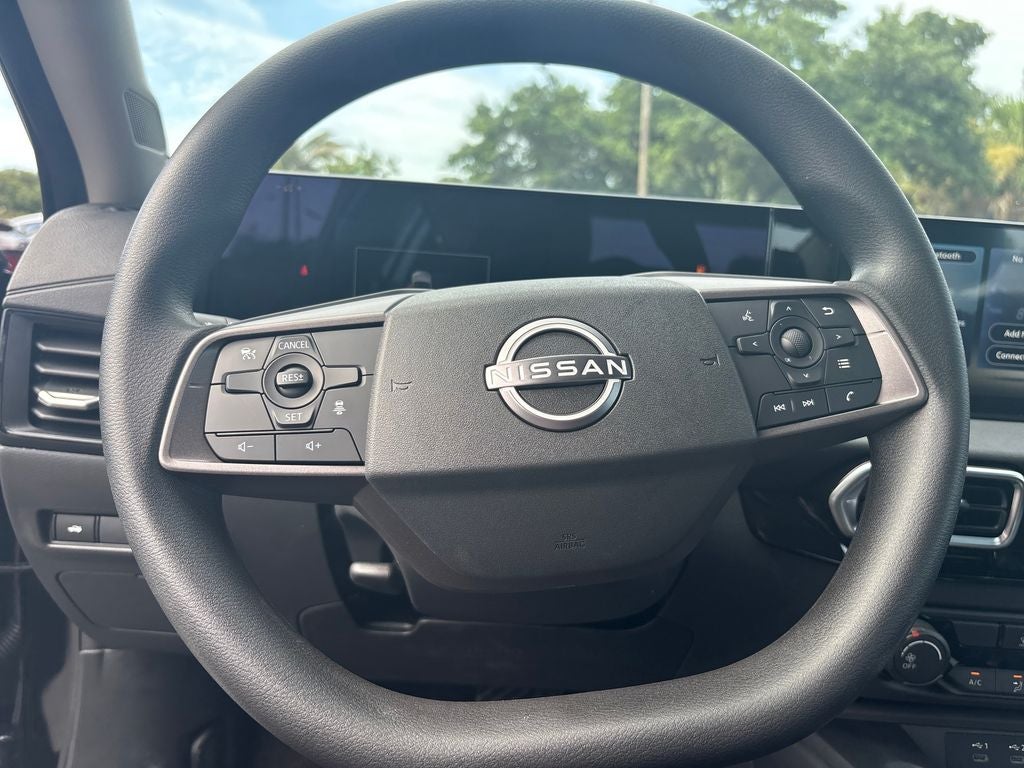 2026 Nissan Sentra S