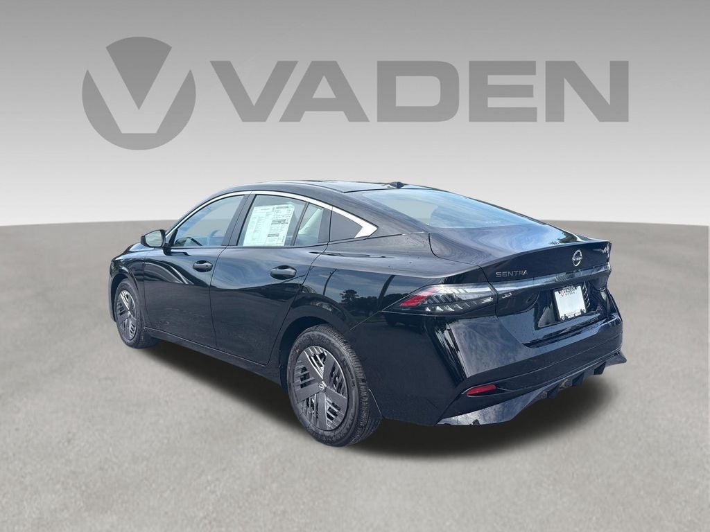 2026 Nissan Sentra S