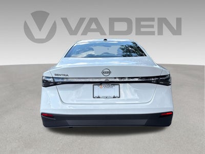 2027 Nissan Sentra SV