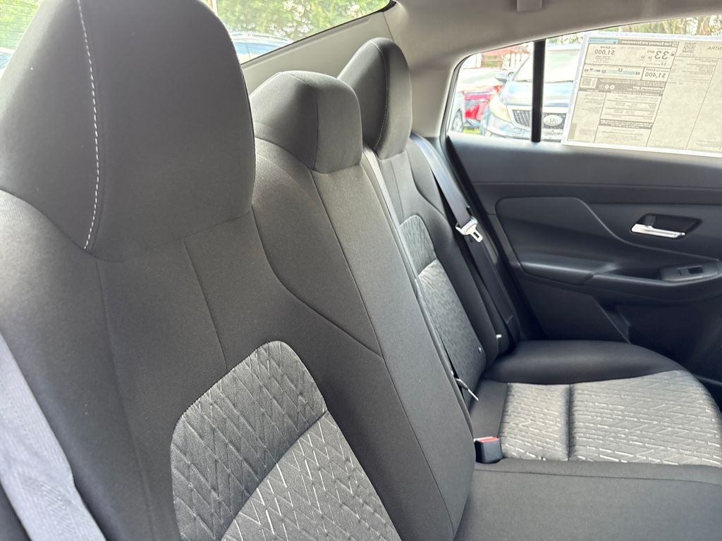 2027 Nissan Sentra SV