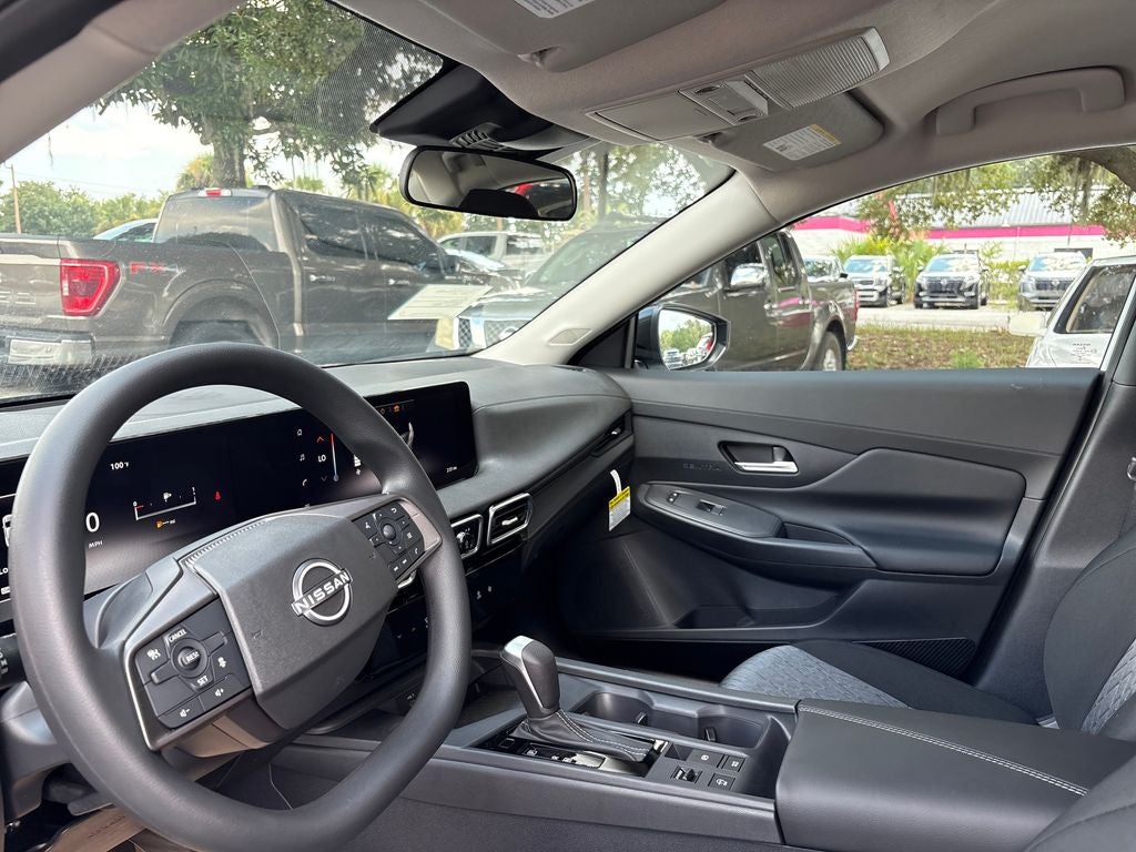 2027 Nissan Sentra SV