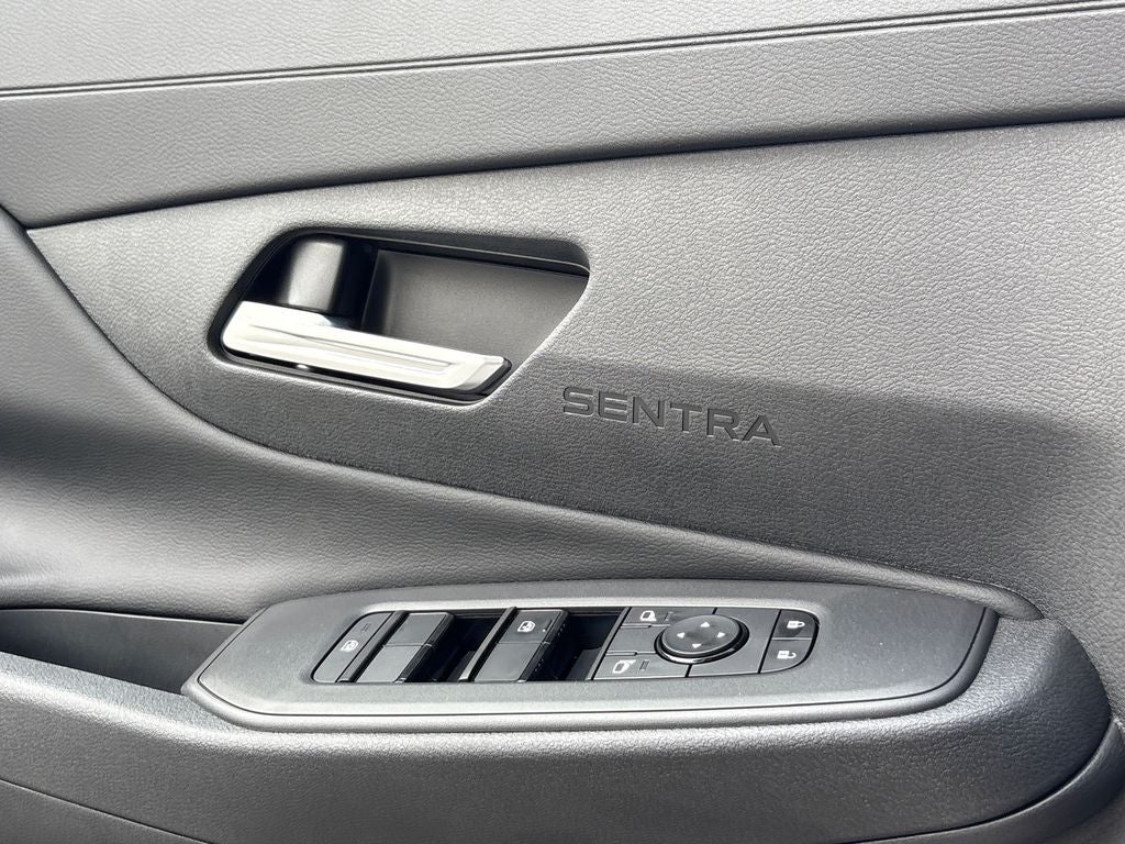 2027 Nissan Sentra SV