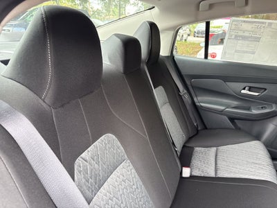2027 Nissan Sentra SV