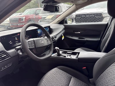 2027 Nissan Sentra SV