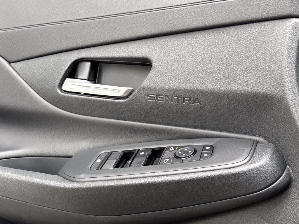 2027 Nissan Sentra SV