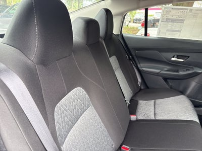 2027 Nissan Sentra SV