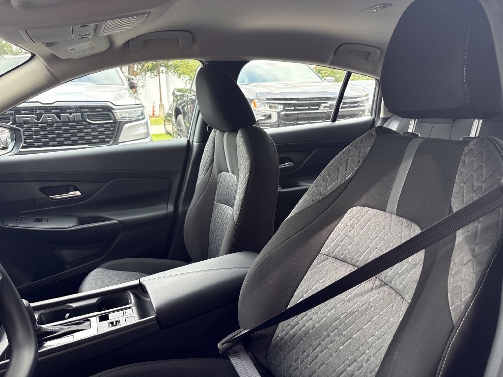 2027 Nissan Sentra SV
