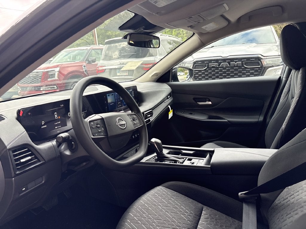 2027 Nissan Sentra SV
