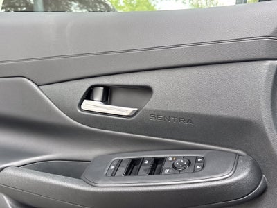 2027 Nissan Sentra SV