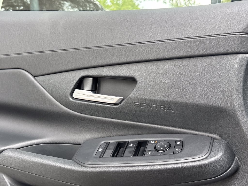 2027 Nissan Sentra SV