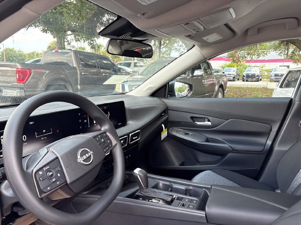 2027 Nissan Sentra SV